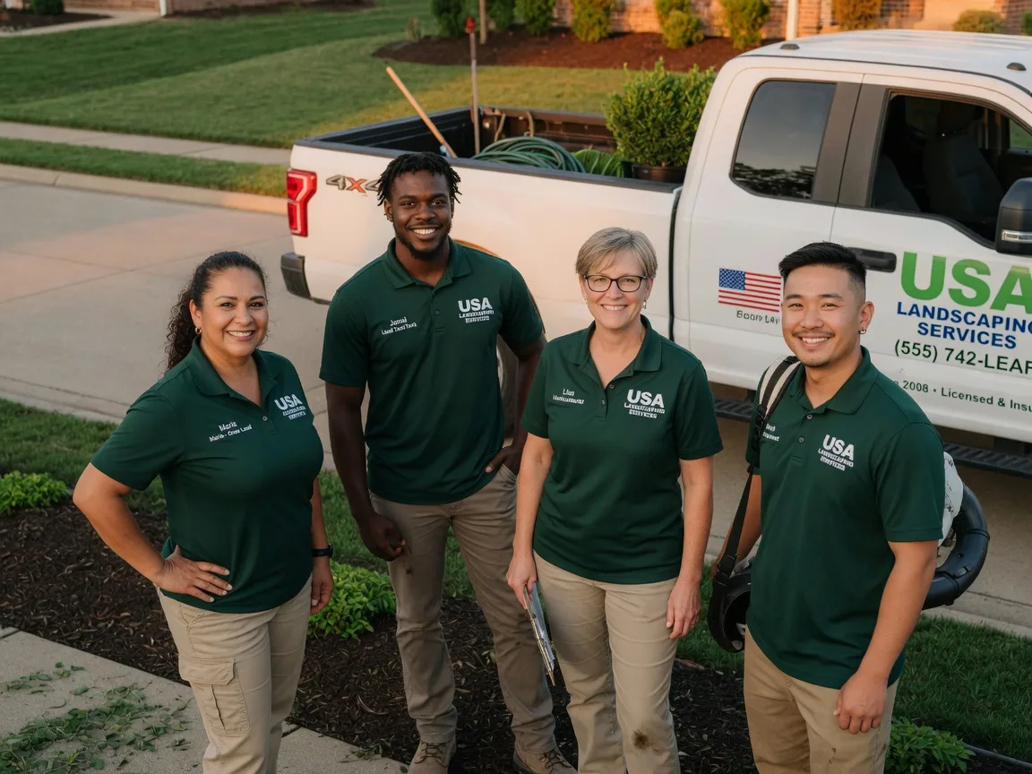 Lawn Care company in Guthrie, TX