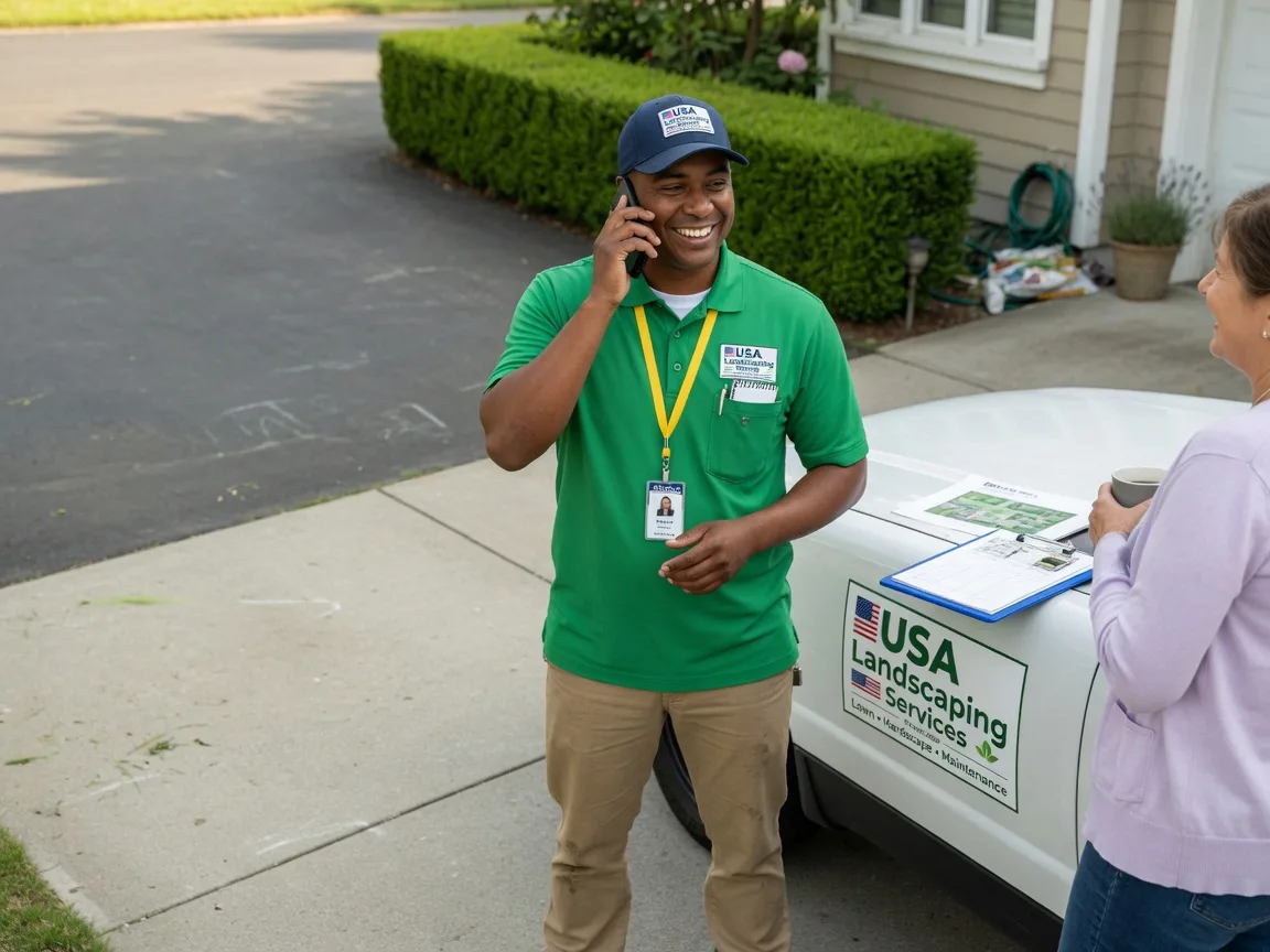 Lawn Care Guthrie, TX FAQs